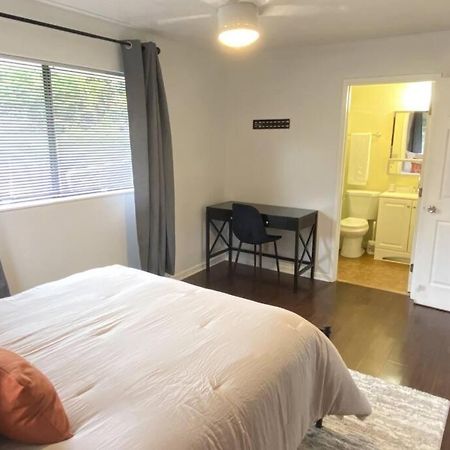Peaceful, Private Master Bedroom With Own Bath Near Hilo, With Ac! ケアアウ エクステリア 写真