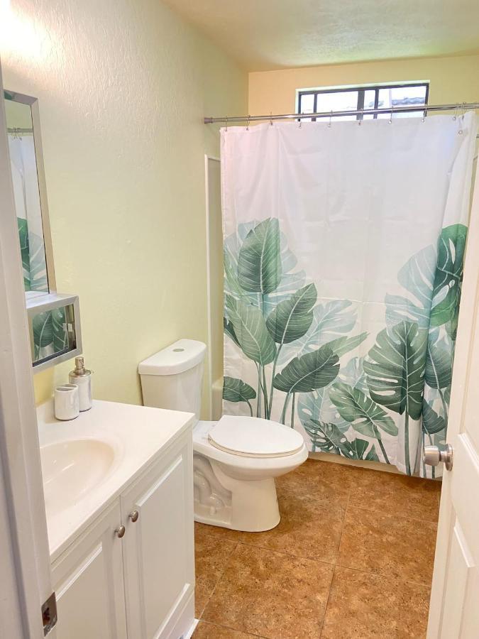 Peaceful, Private Master Bedroom With Own Bath Near Hilo, With Ac! ケアアウ エクステリア 写真