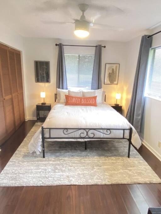 Peaceful, Private Master Bedroom With Own Bath Near Hilo, With Ac! ケアアウ エクステリア 写真