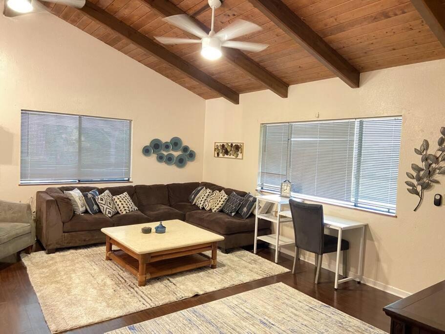 Peaceful, Private Master Bedroom With Own Bath Near Hilo, With Ac! ケアアウ エクステリア 写真